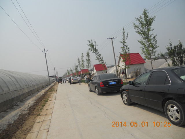 有機(jī)采摘園